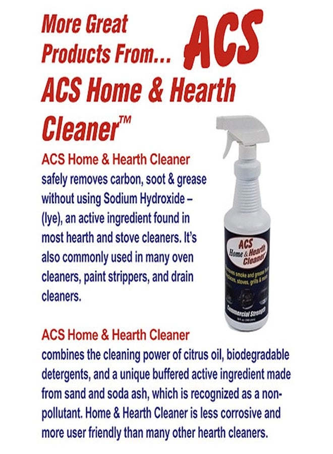 ACS Home & Hearth Cleaner - Image 4